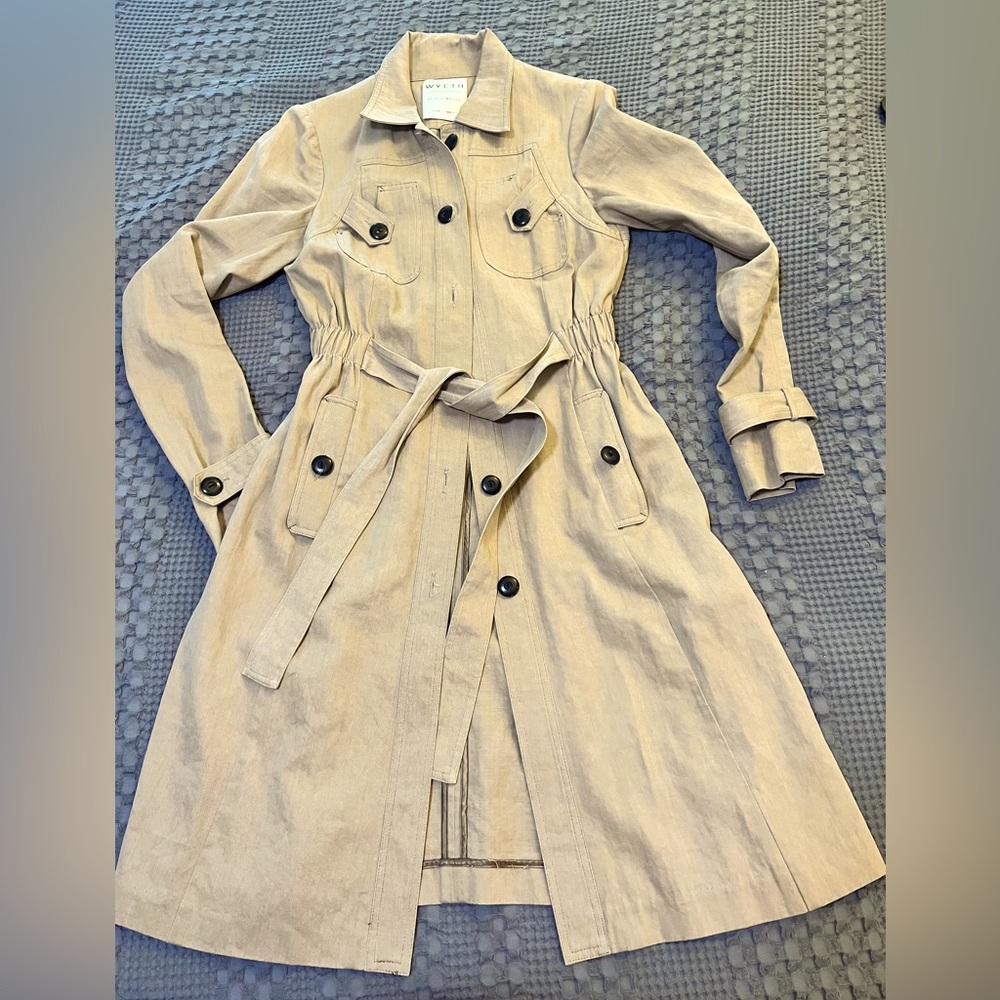 trench coat